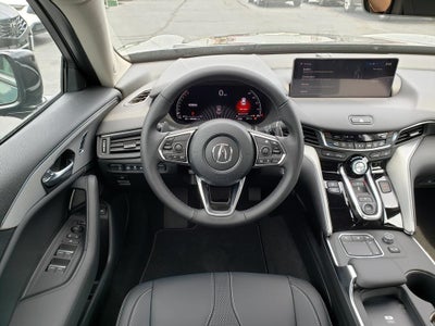 2025 Acura TLX with Technology Package