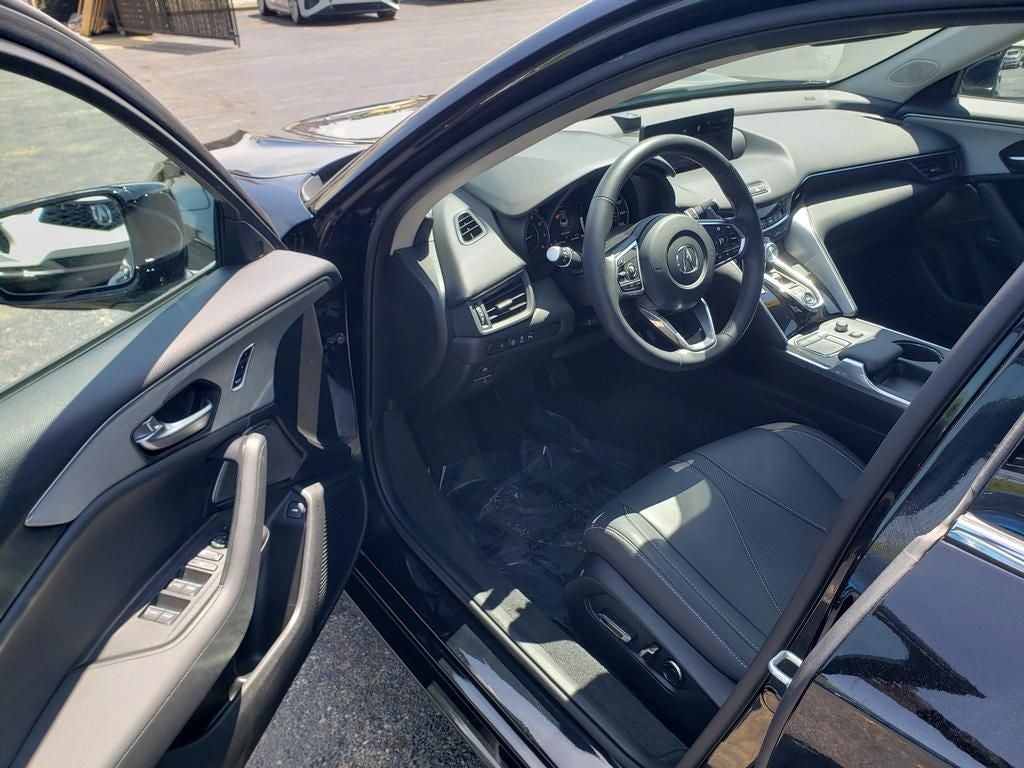 2023 Acura TLX Technology Package