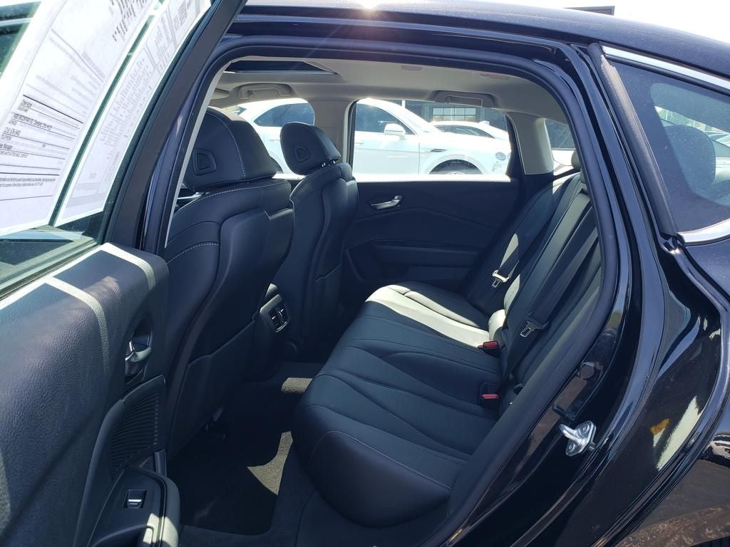 2023 Acura TLX Technology Package