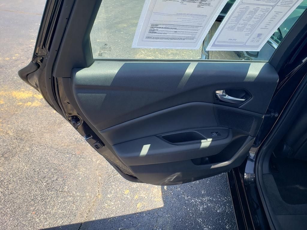 2023 Acura TLX Technology Package