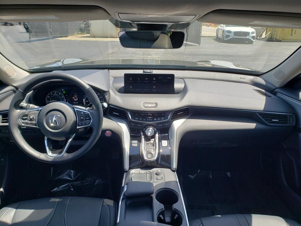 2023 Acura TLX Technology Package