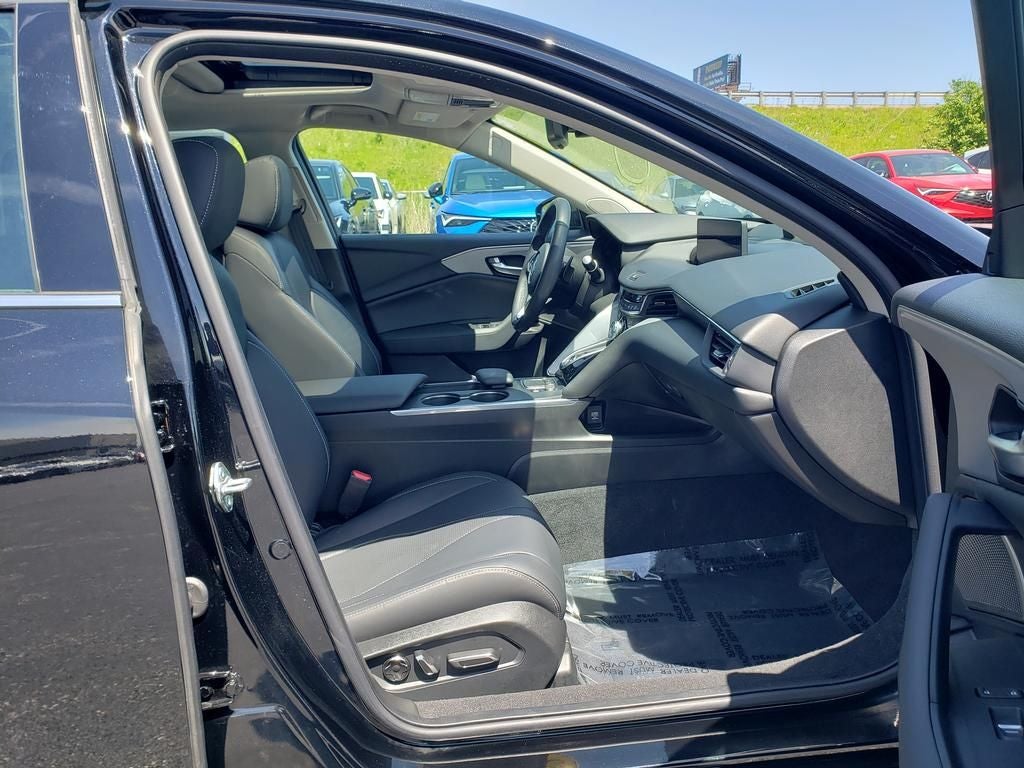 2023 Acura TLX Technology Package