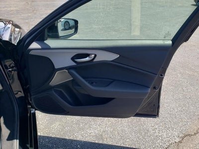 2023 Acura TLX Technology Package