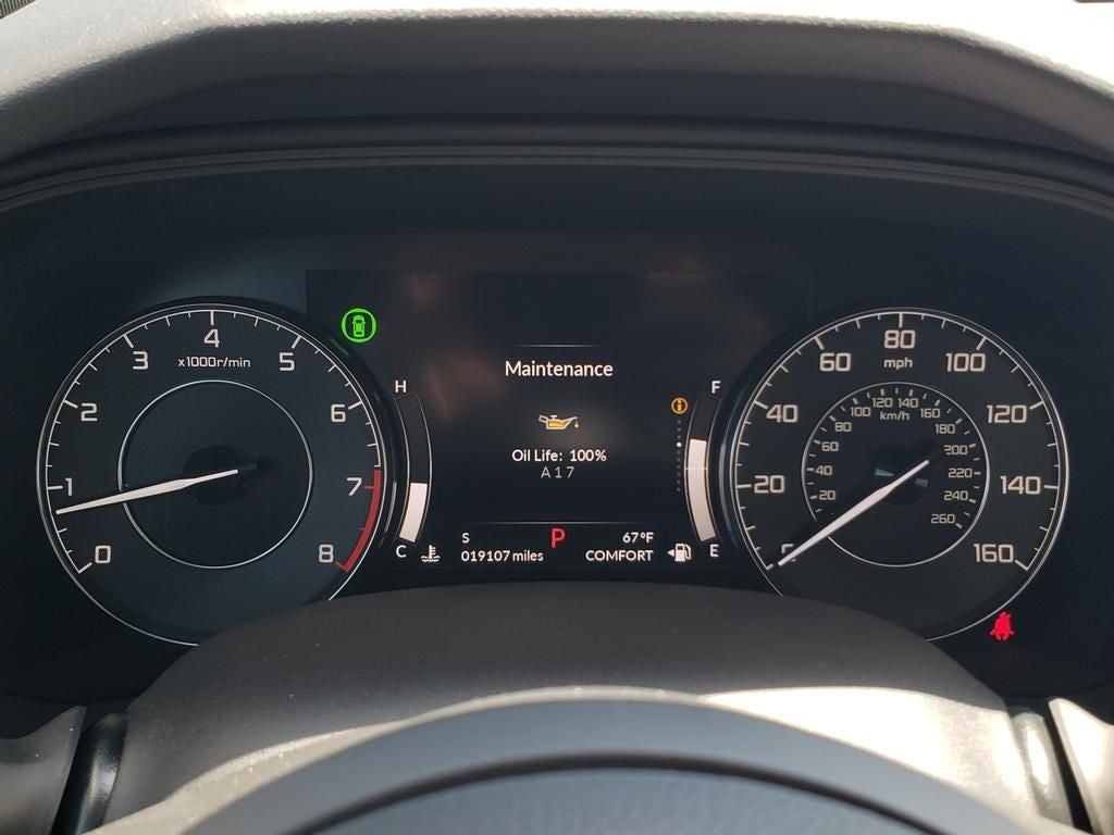 2023 Acura TLX Technology Package