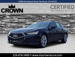 2023 Acura TLX Technology Package