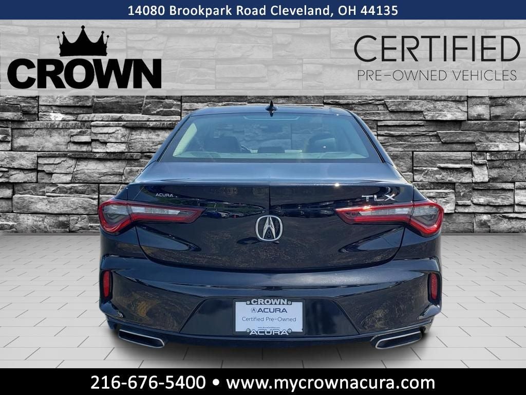 2023 Acura TLX Technology Package
