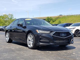 2023 Acura TLX Technology Package