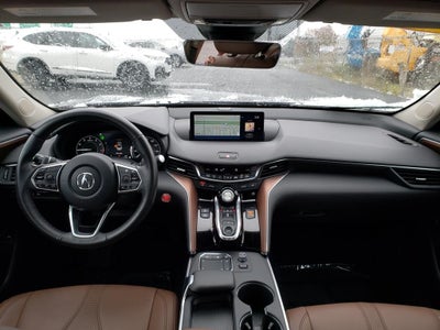 2023 Acura TLX TECH
