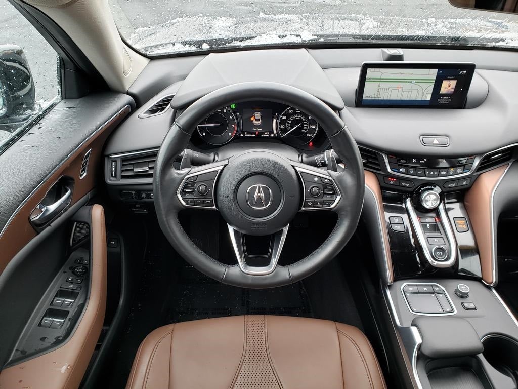 2023 Acura TLX TECH