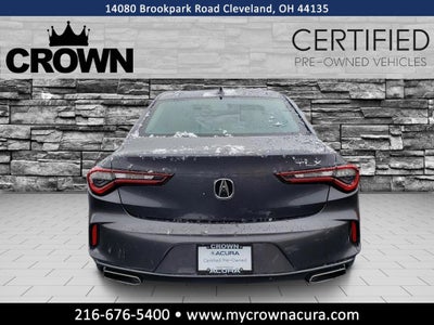 2023 Acura TLX TECH
