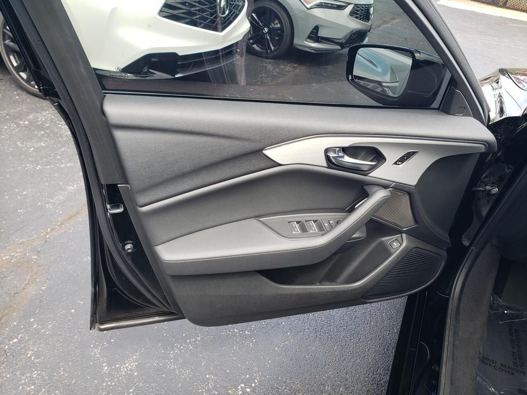 2023 Acura TLX TECH