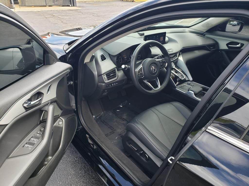 2023 Acura TLX TECH