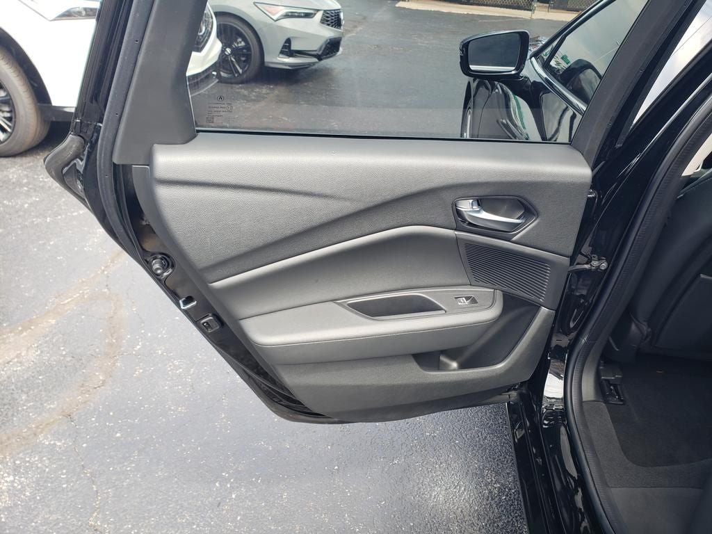 2023 Acura TLX TECH