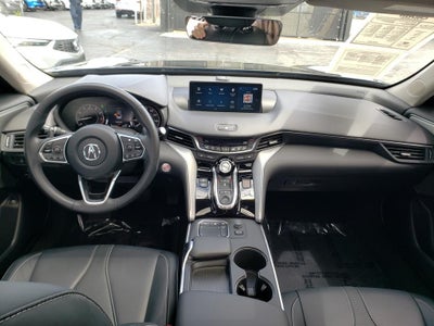 2023 Acura TLX TECH