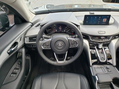 2023 Acura TLX TECH