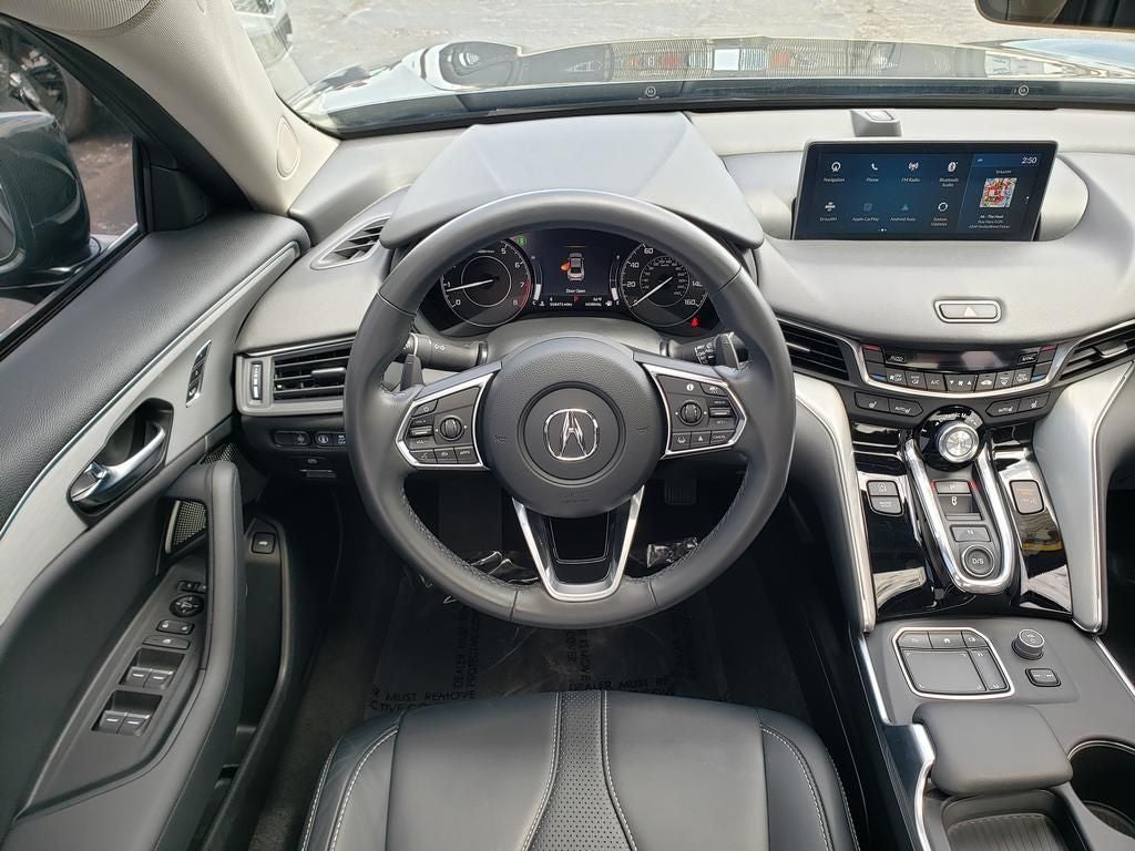 2023 Acura TLX TECH