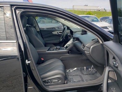 2023 Acura TLX TECH