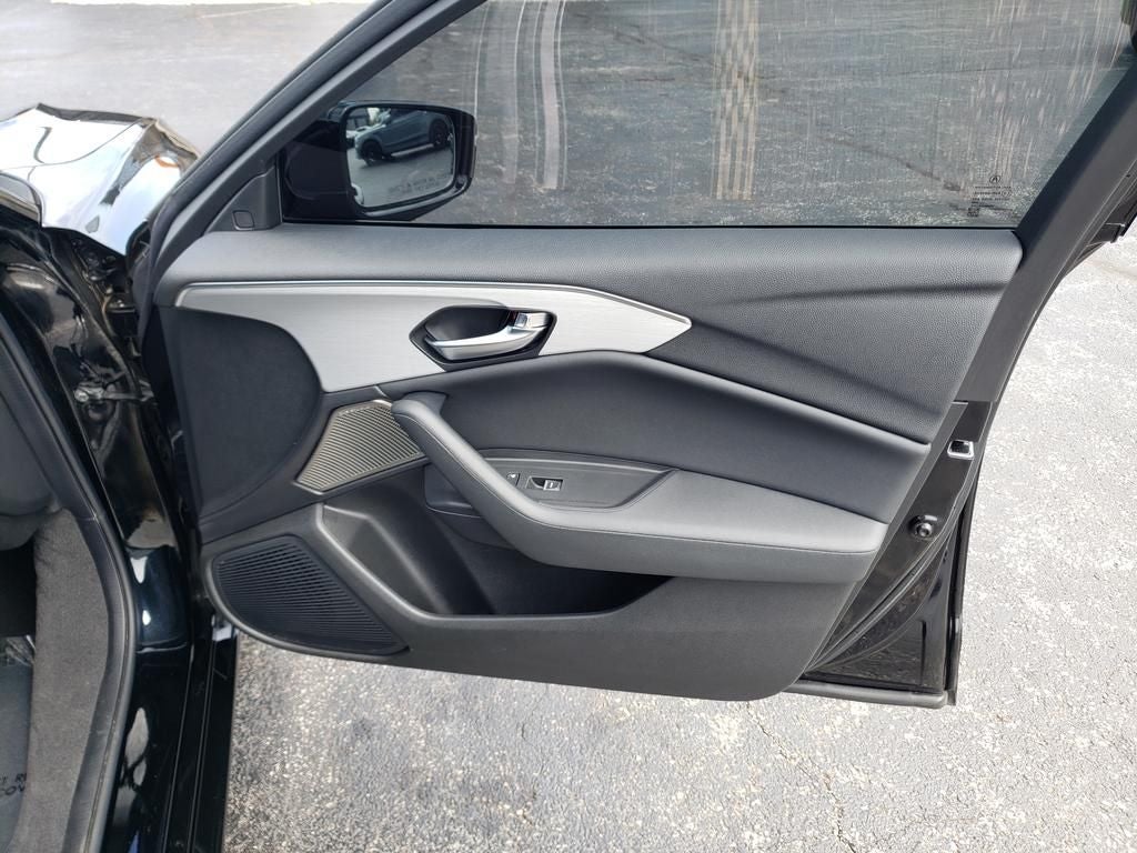 2023 Acura TLX TECH