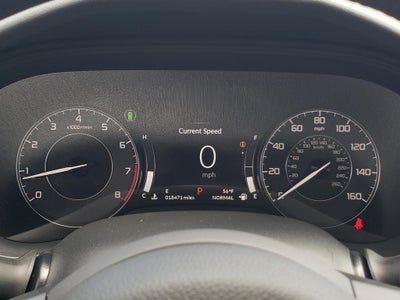 2023 Acura TLX TECH