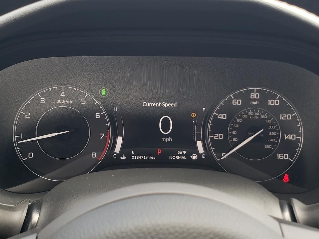 2023 Acura TLX TECH