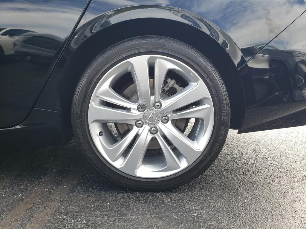 2023 Acura TLX TECH