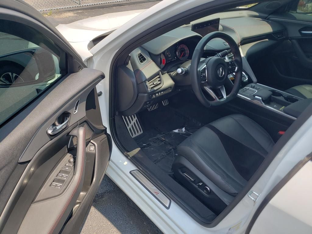 2022 Acura TLX A-Spec Package