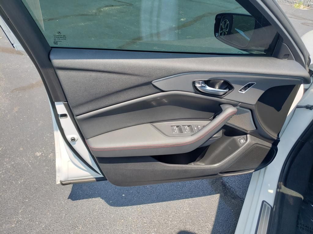 2022 Acura TLX A-Spec Package