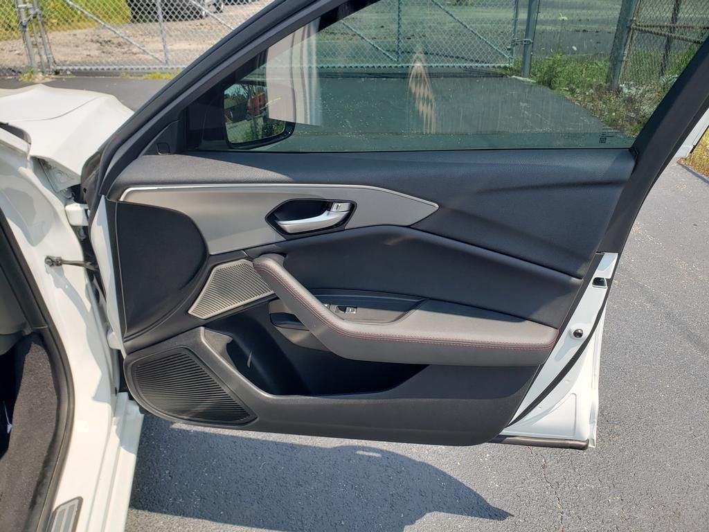 2022 Acura TLX A-Spec Package