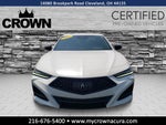 2022 Acura TLX A-Spec Package