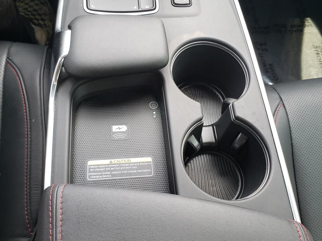 2022 Acura TLX A-Spec Package