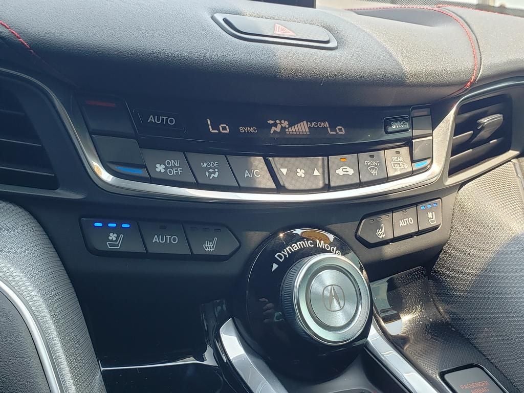 2022 Acura TLX A-Spec Package