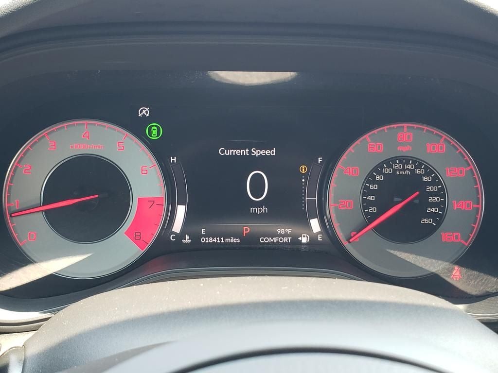 2022 Acura TLX A-Spec Package