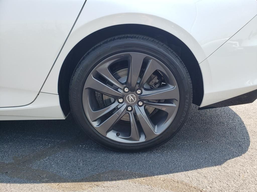 2022 Acura TLX A-Spec Package