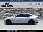 2022 Acura TLX A-Spec Package