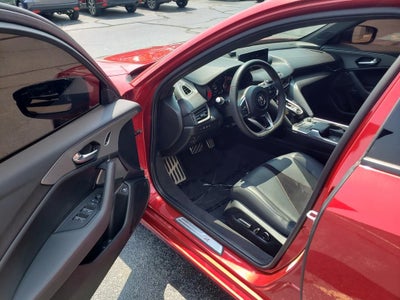 2023 Acura TLX A-Spec Package