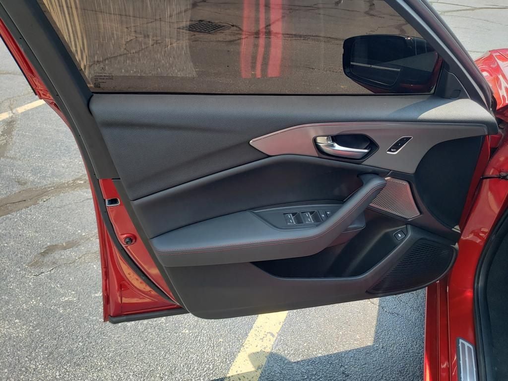 2023 Acura TLX A-Spec Package