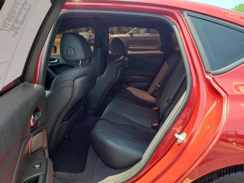2023 Acura TLX A-Spec Package