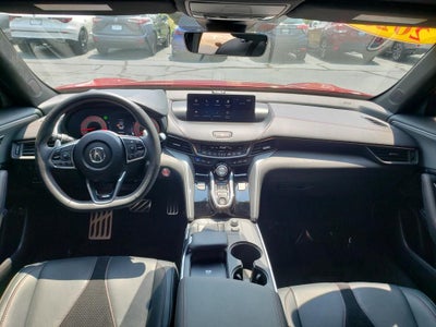 2023 Acura TLX A-Spec Package