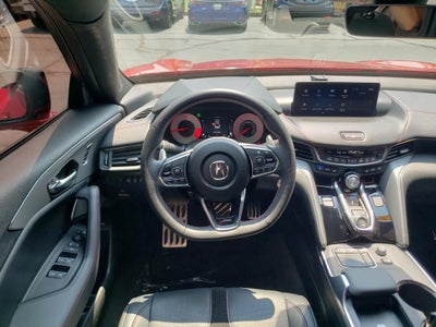 2023 Acura TLX A-Spec Package