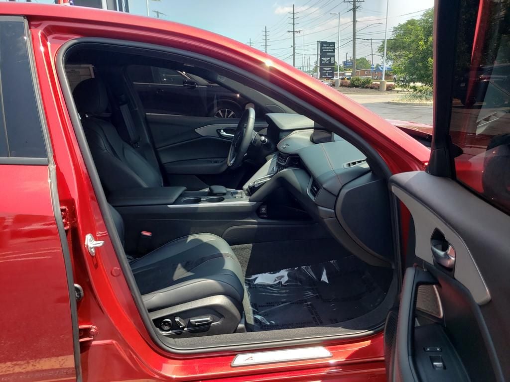 2023 Acura TLX A-Spec Package