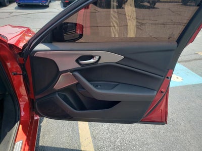 2023 Acura TLX A-Spec Package
