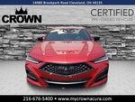 2023 Acura TLX A-Spec Package