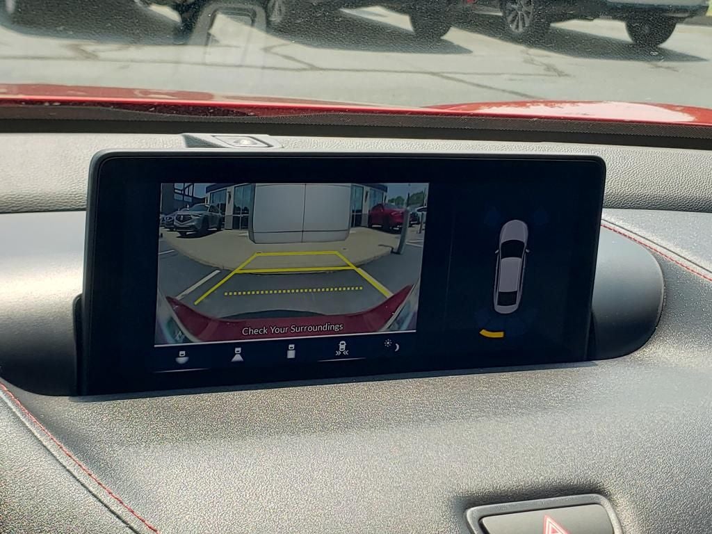 2023 Acura TLX A-Spec Package