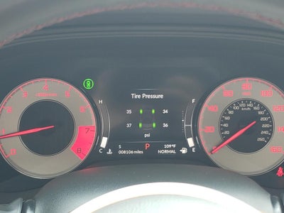2023 Acura TLX A-Spec Package