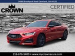 2023 Acura TLX A-Spec Package