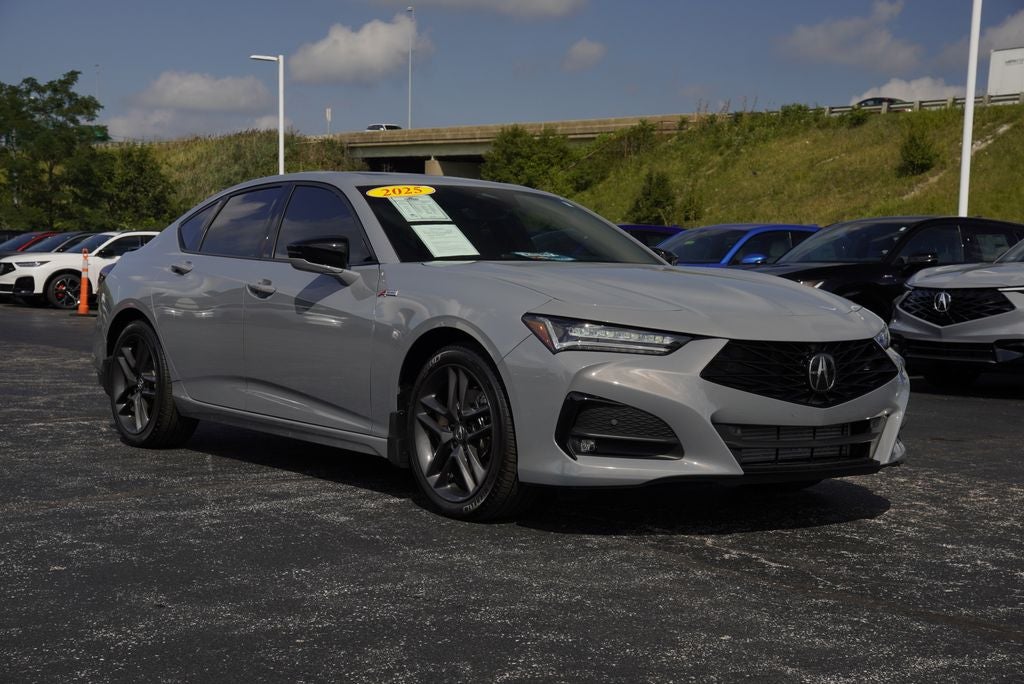 2025 Acura TLX