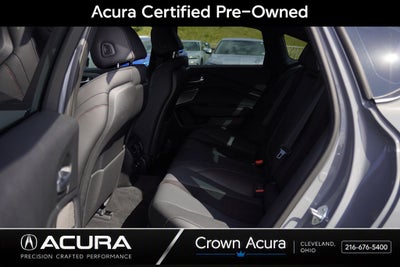2025 Acura TLX A-Spec Package SH-AWD