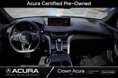 2025 Acura TLX A-Spec Package SH-AWD