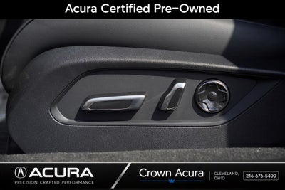 2025 Acura TLX A-Spec Package SH-AWD