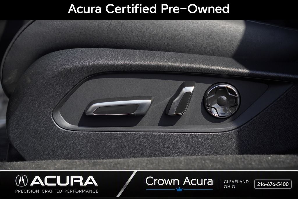 2025 Acura TLX A-Spec Package SH-AWD